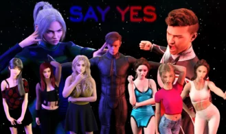 Say Yes porn xxx game download cover