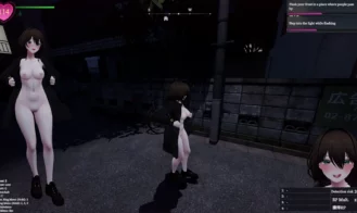 Secret Flasher Manaka Adult Game Screenshots (8)