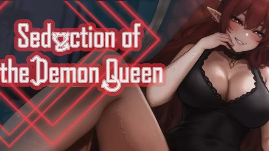 Seduction Of The Demon Queen porn xxx game download cover