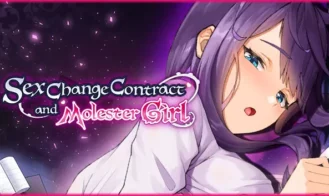 Sex Change Contract and Molester Girl porn xxx game download cover