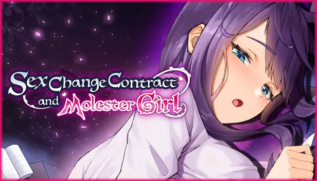Sex Change Contract and Molester Girl porn xxx game download cover