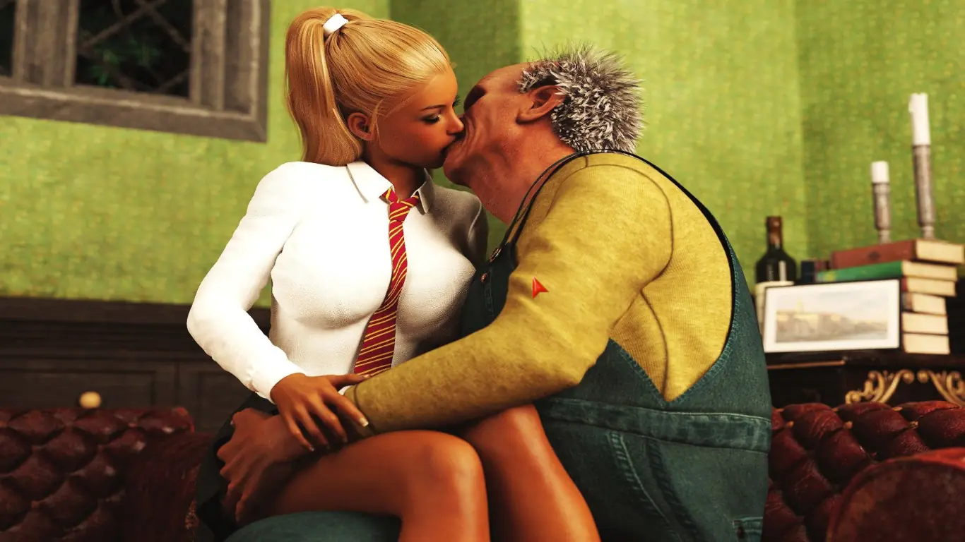 Sexology Student porn xxx game download cover