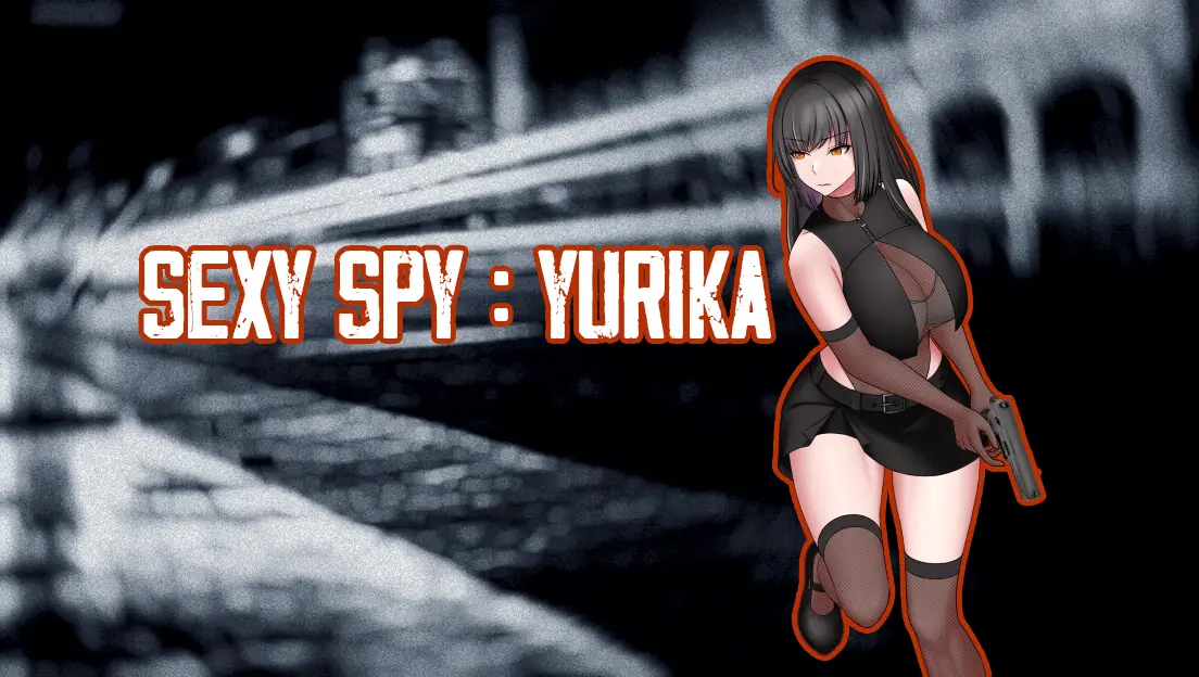Sexy Spy : Yurika porn xxx game download cover