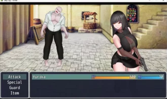 Sexy Spy Yurika Adult Game Screesnhots (5)
