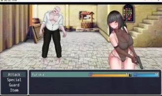 Sexy Spy Yurika Adult Game Screesnhots (6)