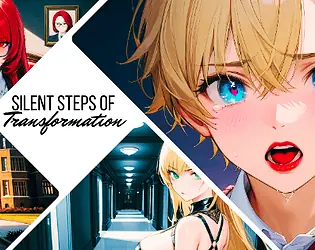 Silent Steps of Transformation porn xxx game download cover