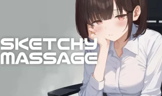 Sketchy Massage porn xxx game download cover
