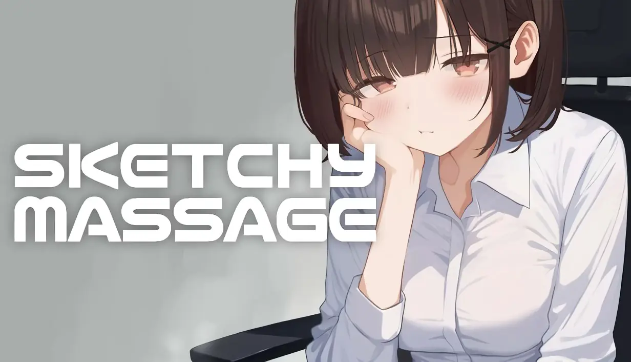 Sketchy Massage porn xxx game download cover