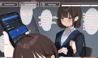 Sketchy Massage Adult Game Screenshots (1)