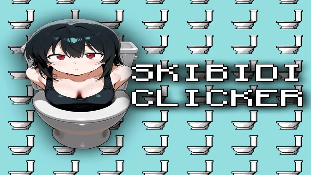 Skibidi Clicker porn xxx game download cover