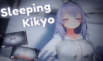 Sleeping Kikyo porn xxx game download cover