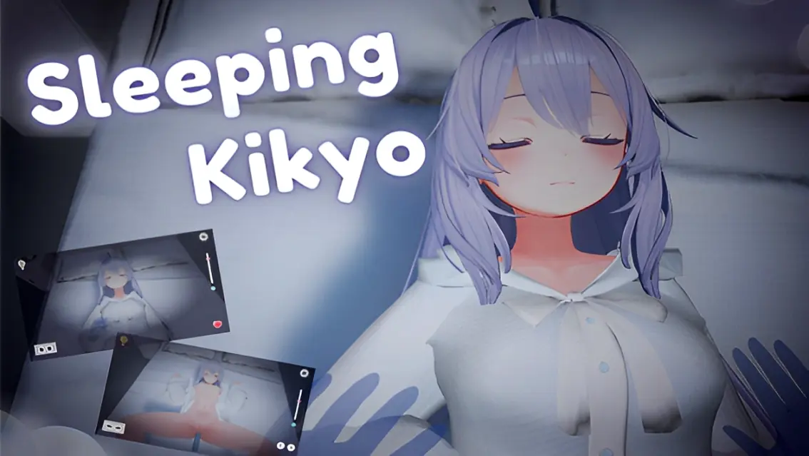 Sleeping Kikyo porn xxx game download cover