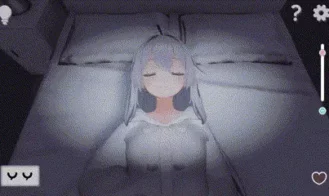 Sleeping Kikyo Adult Game Screenshot (1)