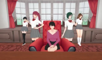 Soul Society – Karakura Town porn xxx game download cover