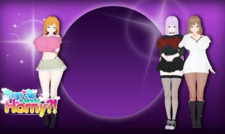 Step Sis Is Kinda Horny?! porn xxx game download cover