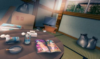 Step Sis Is Kinda Horny! Adult Game Screenshot (2)