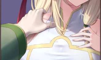 Stigma of Corruption Nightbound Courier Adult Game Screenshot (1)