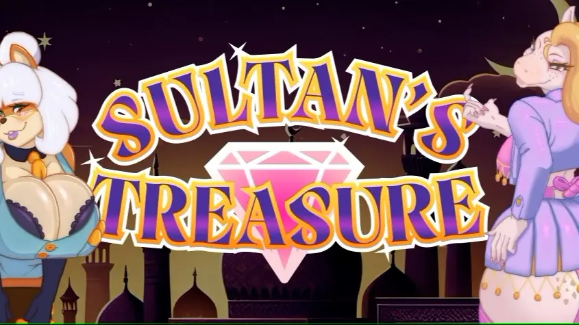 Sultan’s Treasure porn xxx game download cover