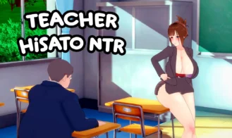 Teacher Hisato NTR porn xxx game download cover