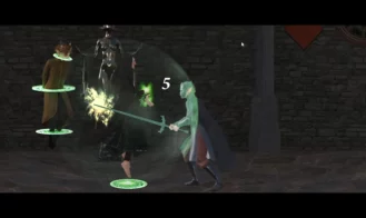 Tenebraly Adult Game Screenshot (1)