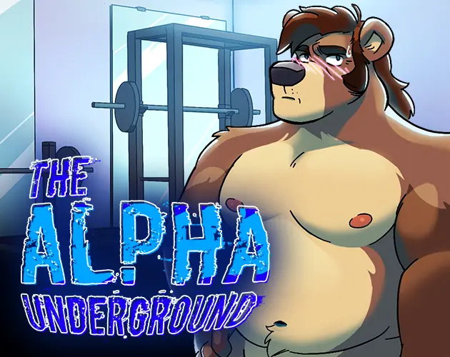 The Alpha Underground porn xxx game download cover