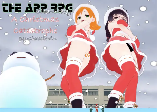 The App RPG porn xxx game download cover