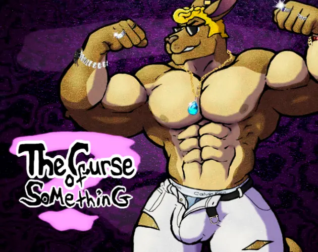 The Curse Of Something porn xxx game download cover