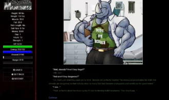 The Curse Of Something Adult Game Screenshots (1)