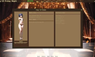 The Dented Kettle Adult Game Screenshot (3)