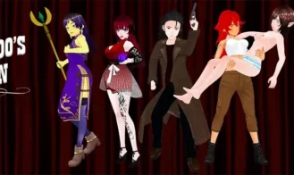 The Desperado’s Redemption porn xxx game download cover