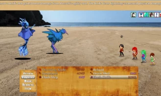 The Desperado's Redemption Adult Game Screenshots (5)