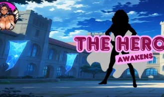 The Hero Awakens porn xxx game download cover