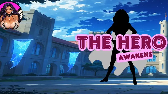 The Hero Awakens porn xxx game download cover