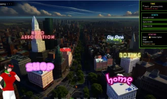 The Hero Awakens Adult Game Screenshots (5)
