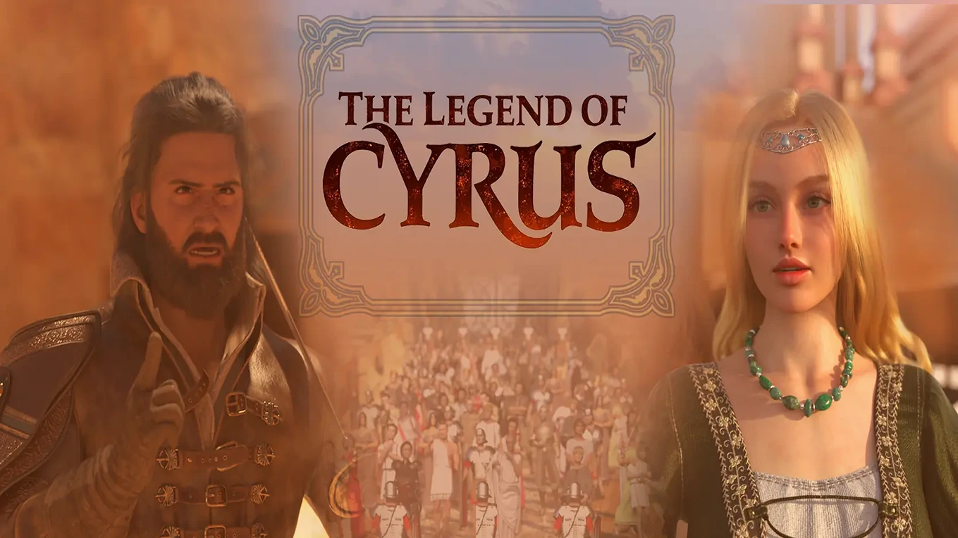 The Legend Of Cyrus porn xxx game download cover
