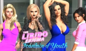 The Libido Enigma II: Fountain of Youth porn xxx game download cover