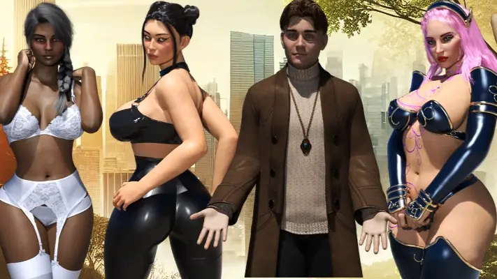 The Lost Time Chronicles porn xxx game download cover