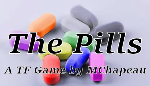 The Pills porn xxx game download cover