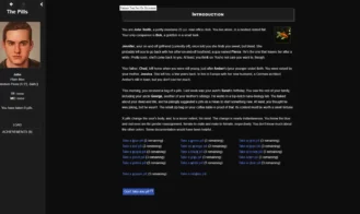The Pills Adult Game Screenshot (1)