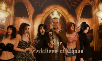 The Revelations of Chaos porn xxx game download cover