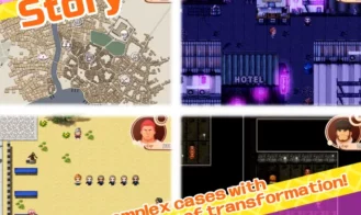 The Transforming Detective Adult Game Screenshot (9)