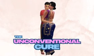 The Unconventional Cure porn xxx game download cover
