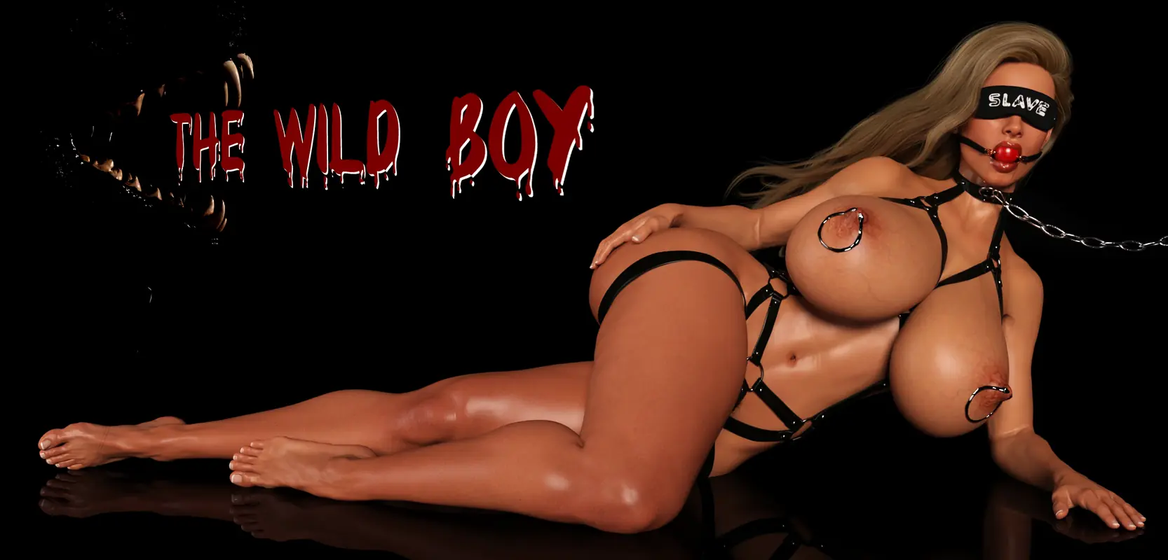 The Wild Boy porn xxx game download cover