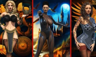 The Witching Hour porn xxx game download cover