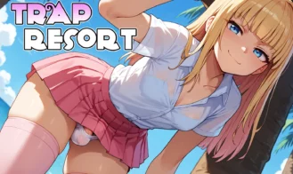 Trap Resort porn xxx game download cover
