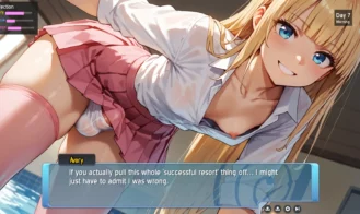 Trap Resort Adult Game Screenshot (5)