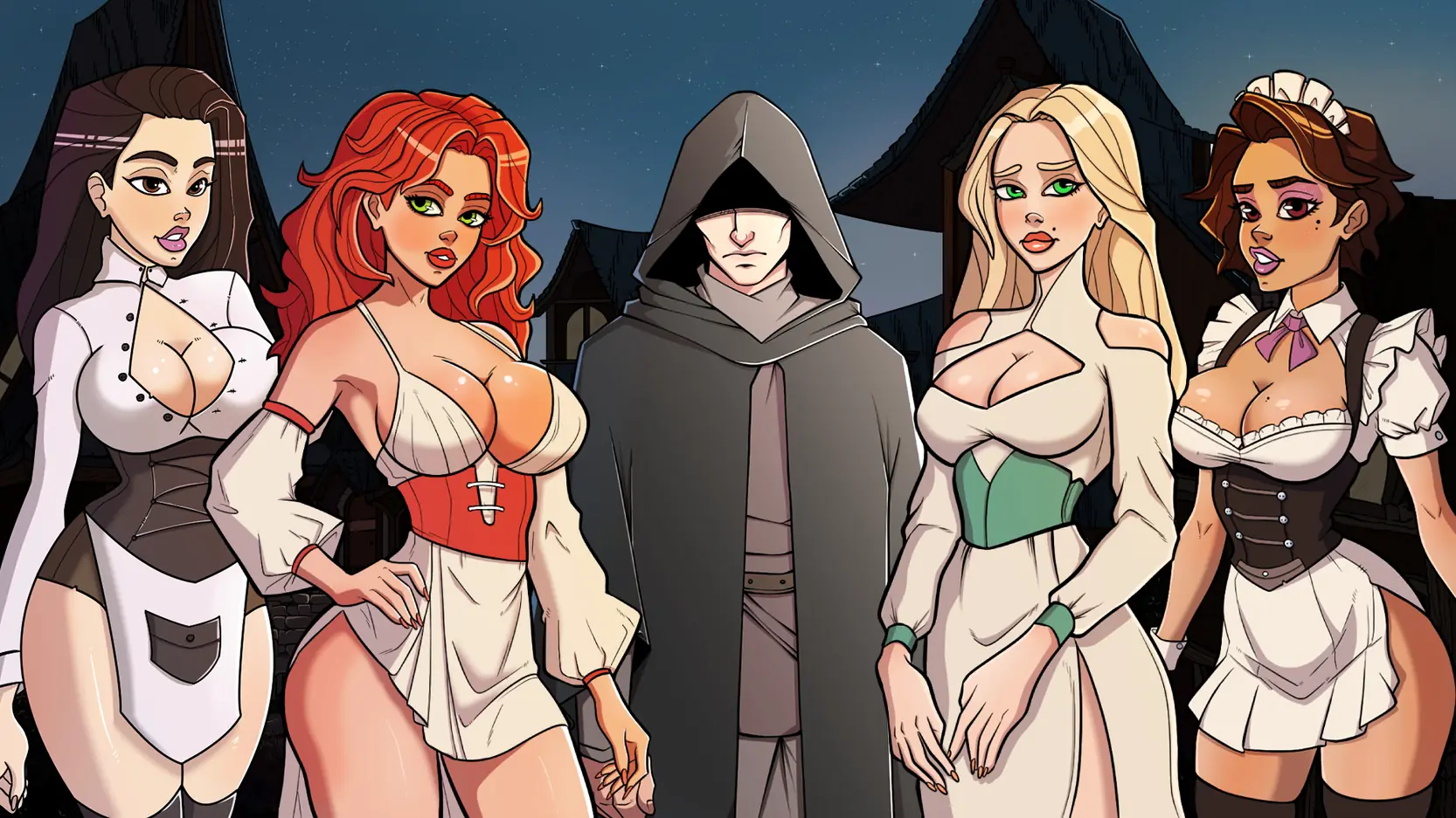 Tribal Tavern porn xxx game download cover