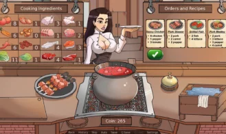Tribal Tavern Adult Game Screenshot (3)