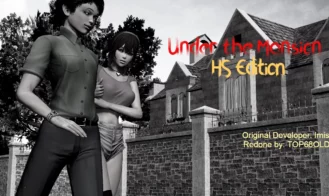 Under the Mansion HS Edition porn xxx game download cover