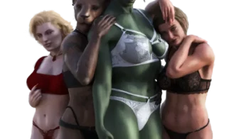 Unfortunate Adventure Adult Game Screenshots (1)